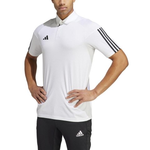Koszulka adidas Tiro 23 Competition Polo M IC4575 S Koszulka adidas Tiro 23 Competition Polo M IC4575 S