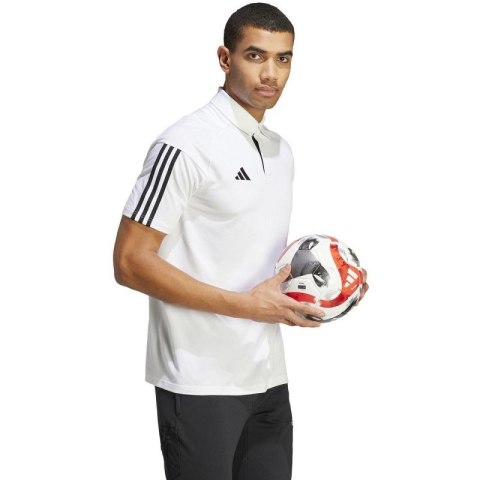 Koszulka adidas Tiro 23 Competition Polo M IC4575 S Koszulka adidas Tiro 23 Competition Polo M IC4575 S