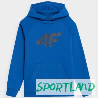 Bluza 4F Jr 4FJSS23TSWSM220 36S 122cm