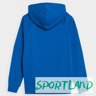 Bluza 4F Jr 4FJSS23TSWSM220 36S 128cm