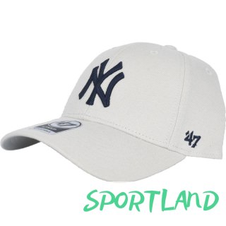 Czapka z daszkiem 47 Brand New York Yankees MVP B-MVP17WBV-BN One size
