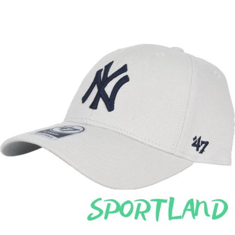Czapka z daszkiem 47 Brand New York Yankees MVP B-MVP17WBV-BN One size Czapka z daszkiem 47 Brand New York Yankees MVP B-MVP17WBV-BN One size