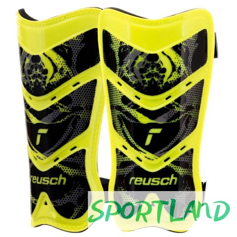 Ochraniacze piłkarskie Reusch Shinguard Attrakt Lite 53 77 045 2700 M Ochraniacze piłkarskie Reusch Shinguard Attrakt Lite 53 77 045 2700 M
