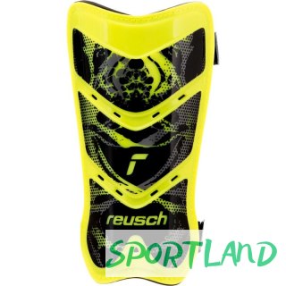 Ochraniacze piłkarskie Reusch Shinguard Attrakt Lite 53 77 045 2700 M