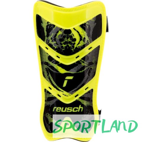 Ochraniacze piłkarskie Reusch Shinguard Attrakt Lite 53 77 045 2700 M Ochraniacze piłkarskie Reusch Shinguard Attrakt Lite 53 77 045 2700 M