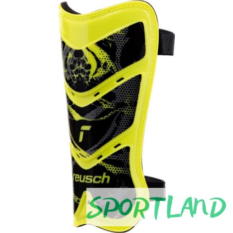 Ochraniacze piłkarskie Reusch Shinguard Attrakt Lite 53 77 045 2700 M Ochraniacze piłkarskie Reusch Shinguard Attrakt Lite 53 77 045 2700 M
