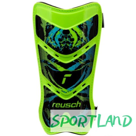 Ochraniacze piłkarskie Reusch Shinguard Attrakt Lite 53 77 045 5551 L Ochraniacze piłkarskie Reusch Shinguard Attrakt Lite 53 77 045 5551 L