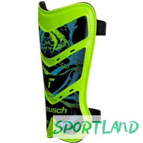 Ochraniacze piłkarskie Reusch Shinguard Attrakt Lite 53 77 045 5551 L Ochraniacze piłkarskie Reusch Shinguard Attrakt Lite 53 77 045 5551 L