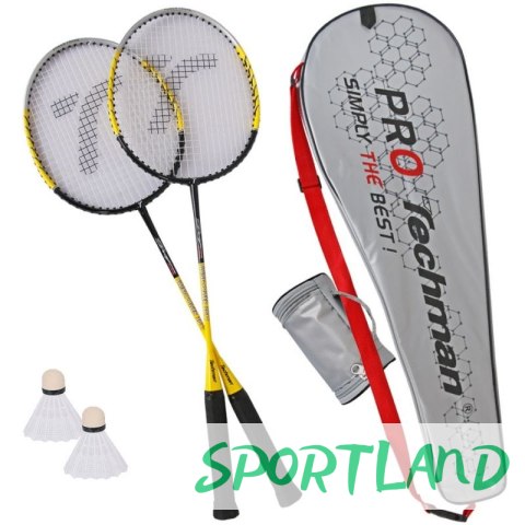 Zestaw Techman badminton T3011S N/A Zestaw Techman badminton T3011S N/A