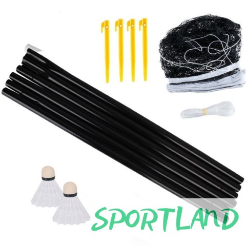Zestaw Techman badminton TB230 N/A Zestaw Techman badminton TB230 N/A