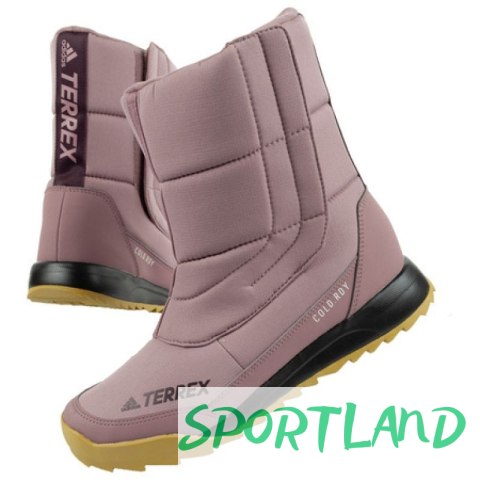 Buty śniegowce Adidas Terrex Choleah Boot W GX8687 38 Buty śniegowce Adidas Terrex Choleah Boot W GX8687 38