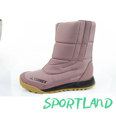 Buty śniegowce Adidas Terrex Choleah Boot W GX8687 38 Buty śniegowce Adidas Terrex Choleah Boot W GX8687 38