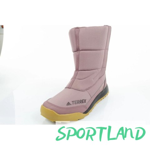 Buty śniegowce Adidas Terrex Choleah Boot W GX8687 38 Buty śniegowce Adidas Terrex Choleah Boot W GX8687 38