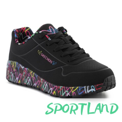 Buty Skechers Lovely Luv Jr 314976L-BKMT EU 39,5 Buty Skechers Lovely Luv Jr 314976L-BKMT EU 39,5