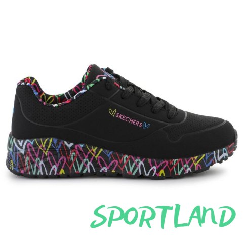 Buty Skechers Lovely Luv Jr 314976L-BKMT EU 39,5 Buty Skechers Lovely Luv Jr 314976L-BKMT EU 39,5