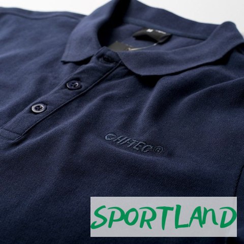 Koszulka Polo Hi-tec Romso M 92800503580 L Koszulka Polo Hi-tec Romso M 92800503580 L
