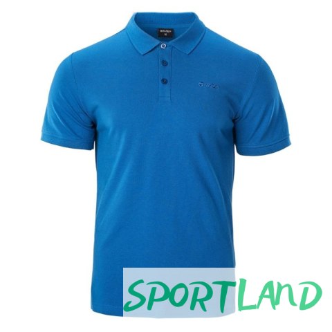 Koszulka Polo Hi-tec Romso M 92800503580 M Koszulka Polo Hi-tec Romso M 92800503580 M