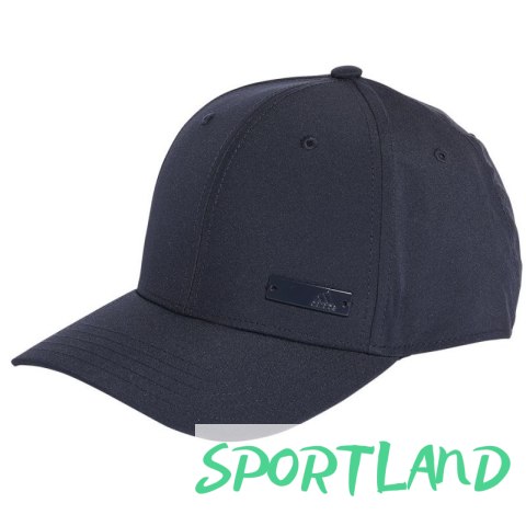 Czapka z daszkiem adidas BBALL CAP LT MET H25646 OSFY Czapka z daszkiem adidas BBALL CAP LT MET H25646 OSFY