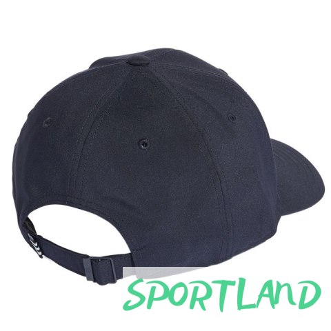 Czapka z daszkiem adidas BBALL CAP LT MET H25646 OSFY Czapka z daszkiem adidas BBALL CAP LT MET H25646 OSFY
