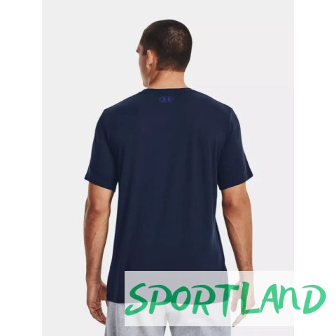 Koszulka Under Armour M 1329582-408 XL Koszulka Under Armour M 1329582-408 XL