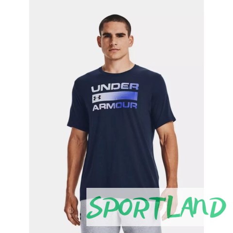 Koszulka Under Armour M 1329582-408 M Koszulka Under Armour M 1329582-408 M