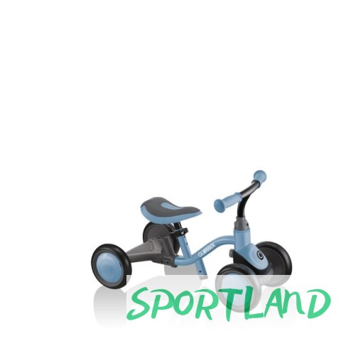 Rowerek wielofunkcyjny Globber Learning Bike 3w1 Deluxe 639-200 Ash Blue N/A Rowerek wielofunkcyjny Globber Learning Bike 3w1 Deluxe 639-200 Ash Blue N/A