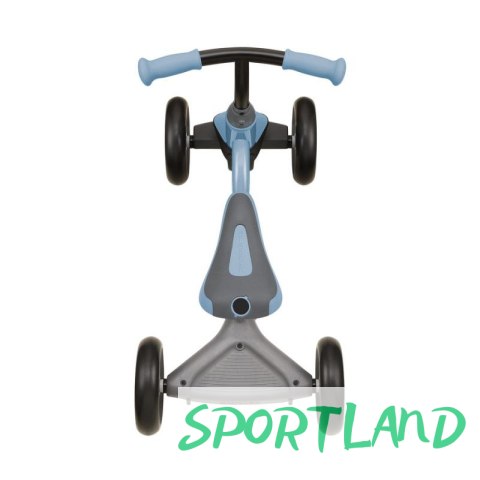 Rowerek wielofunkcyjny Globber Learning Bike 3w1 Deluxe 639-200 Ash Blue N/A Rowerek wielofunkcyjny Globber Learning Bike 3w1 Deluxe 639-200 Ash Blue N/A