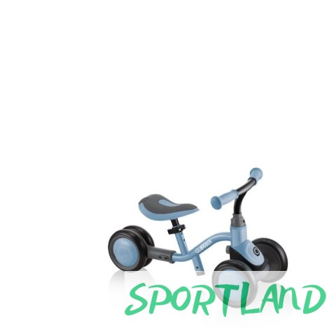 Rowerek wielofunkcyjny Globber Learning Bike 3w1 Deluxe 639-200 Ash Blue N/A Rowerek wielofunkcyjny Globber Learning Bike 3w1 Deluxe 639-200 Ash Blue N/A