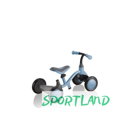 Rowerek wielofunkcyjny Globber Learning Bike 3w1 Deluxe 639-200 Ash Blue N/A Rowerek wielofunkcyjny Globber Learning Bike 3w1 Deluxe 639-200 Ash Blue N/A