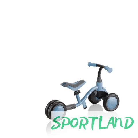Rowerek wielofunkcyjny Globber Learning Bike 3w1 Deluxe 639-200 Ash Blue N/A Rowerek wielofunkcyjny Globber Learning Bike 3w1 Deluxe 639-200 Ash Blue N/A