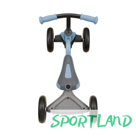 Rowerek wielofunkcyjny Globber Learning Bike 3w1 Deluxe 639-200 Ash Blue N/A Rowerek wielofunkcyjny Globber Learning Bike 3w1 Deluxe 639-200 Ash Blue N/A