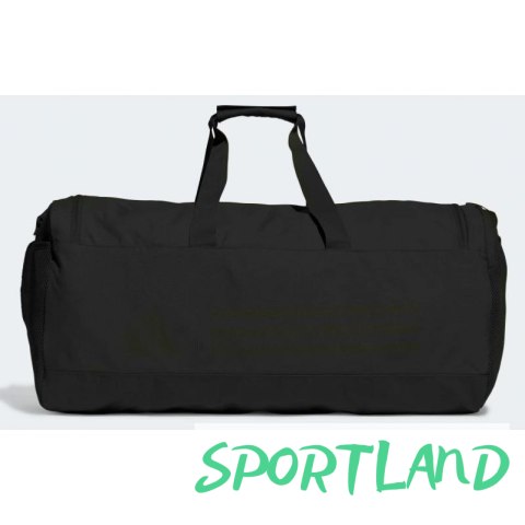 Torba adidas Essentials Training Duffel Bag "M" HT4747 czarny Torba adidas Essentials Training Duffel Bag "M" HT4747 czarny