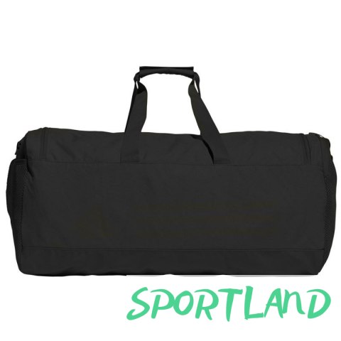 Torba adidas Essentials Training Duffel Bag "M" HT4747 czarny Torba adidas Essentials Training Duffel Bag "M" HT4747 czarny