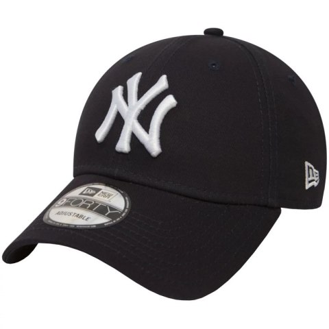 Czapka z daszkiem New Era 9Forty New York Yankees Mlb League Basic Cap 10531939 OSFA Czapka z daszkiem New Era 9Forty New York Yankees Mlb League Basic Cap 10531939 OSFA