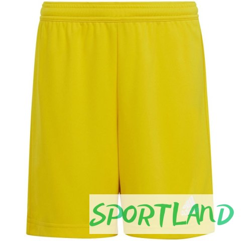 Spodenki adidas Entrada 22 Jr IC7411 116cm Spodenki adidas Entrada 22 Jr IC7411 116cm