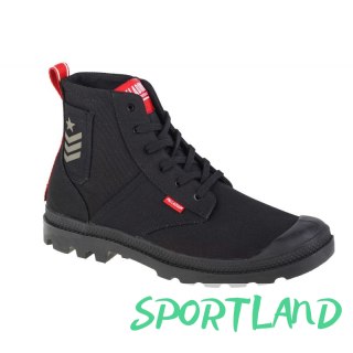 Buty Palladium Pampa Hi Army 78583-008-M 45