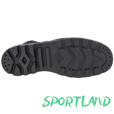 Buty Palladium Pampa Hi Army 78583-008-M 45 Buty Palladium Pampa Hi Army 78583-008-M 45