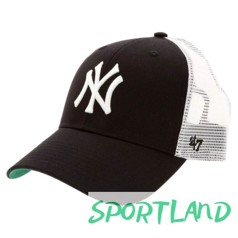 Czapka z daszkiem 47 Brand New York Yankees Mvp Cap B-BRNMS17CTP-B One size Czapka z daszkiem 47 Brand New York Yankees Mvp Cap B-BRNMS17CTP-B One size