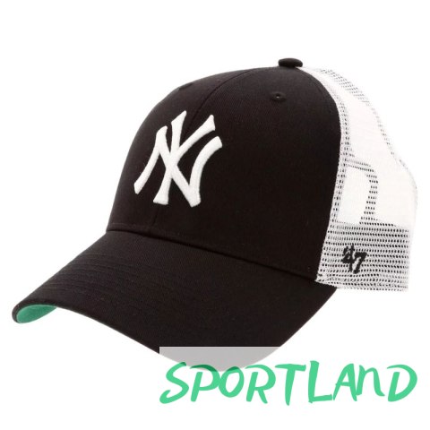 Czapka z daszkiem 47 Brand New York Yankees Mvp Cap B-BRNMS17CTP-B One size Czapka z daszkiem 47 Brand New York Yankees Mvp Cap B-BRNMS17CTP-B One size