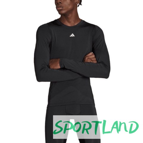 Koszulka adidas Techfit Aeroready Long Sleeve Tee M HP0626 L
