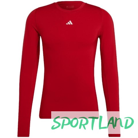 Koszulka adidas Techfit Aeroready Long Sleeve Tee M HP0639 XL Koszulka adidas Techfit Aeroready Long Sleeve Tee M HP0639 XL