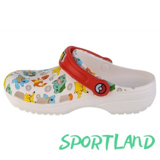 Klapki Crocs Pokemon Classic Kids Clog Jr 207739-94S 32/33