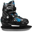 Łyżwy Roces Moody Ice 3.0 Boy Jr 450710 00001 30-35