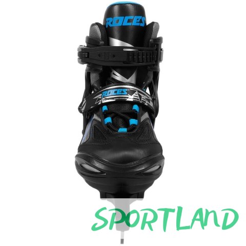 Łyżwy Roces Moody Ice 3.0 Boy Jr 450710 00001 30-35 Łyżwy Roces Moody Ice 3.0 Boy Jr 450710 00001 30-35