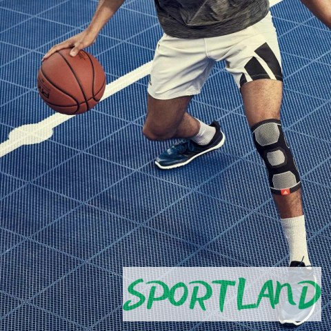 Opaska stabilizująca kolano adidas S ADSU-12521BK N/A Opaska stabilizująca kolano adidas S ADSU-12521BK N/A