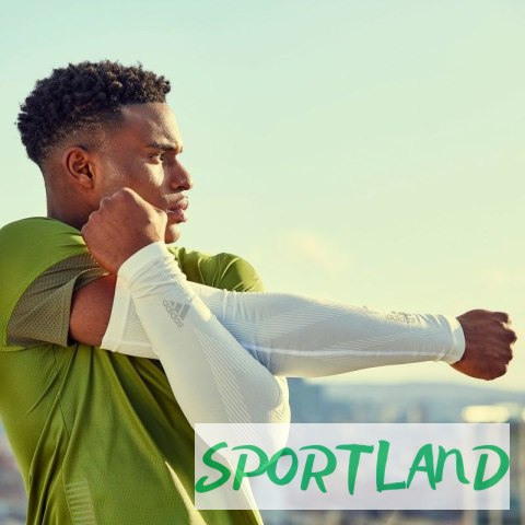 Rękawy kompresyjne adidas L/XL ADSL-13025WH N/A Rękawy kompresyjne adidas L/XL ADSL-13025WH N/A