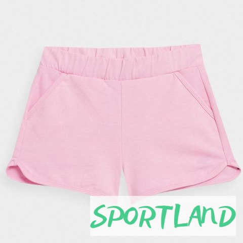 Spodenki 4F Jr 4FJSS23TSHOF099 56S 164 cm Spodenki 4F Jr 4FJSS23TSHOF099 56S 164 cm