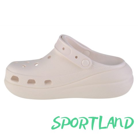 Chodaki Crocs Classic Crush Clog W 207521-100 37/38 Chodaki Crocs Classic Crush Clog W 207521-100 37/38