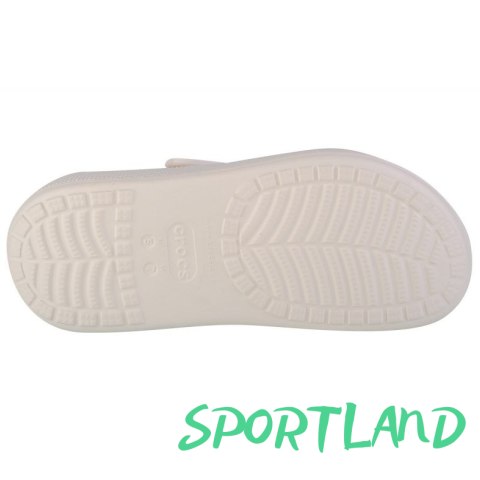 Chodaki Crocs Classic Crush Clog W 207521-100 37/38 Chodaki Crocs Classic Crush Clog W 207521-100 37/38