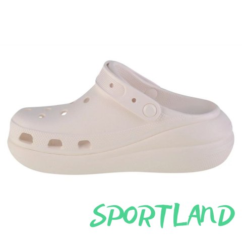 Chodaki Crocs Classic Crush Clog W 207521-100 37/38 Chodaki Crocs Classic Crush Clog W 207521-100 37/38